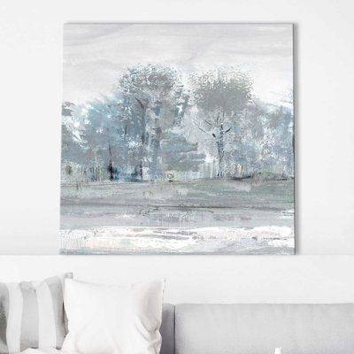High Meadow II par Susan Jill - Peinture