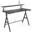Iron Writing Desk