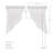 Penzance Cotton Swag Window Valance