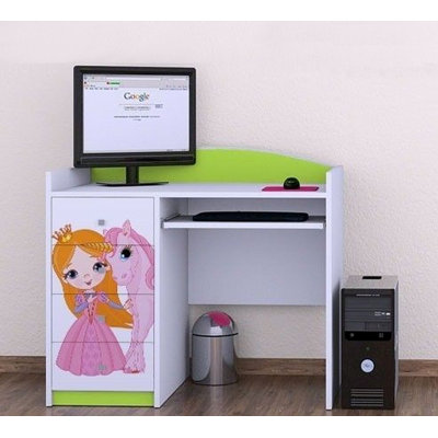 Kerin 100cm Computer Desk