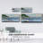 Sailing Bay- Framed Canvas-111270098