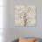 Bloom Tree by Asia Jensen - Print on Canvas-1780241258-1875278527