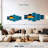 Billiard Chalks-623483859