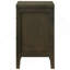 Table de chevet 2 tiroirs Clement