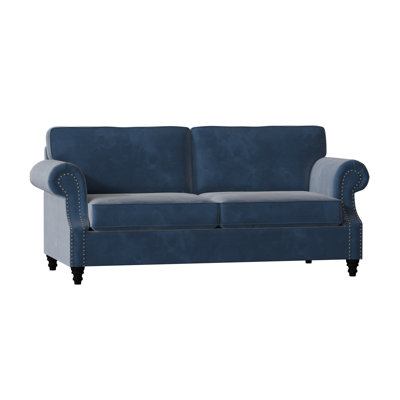 Fontana Upholstered 84'' Sofa