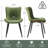Chenery 17.7'' H Tufted Upholstered Pine Side Chair-1125553681