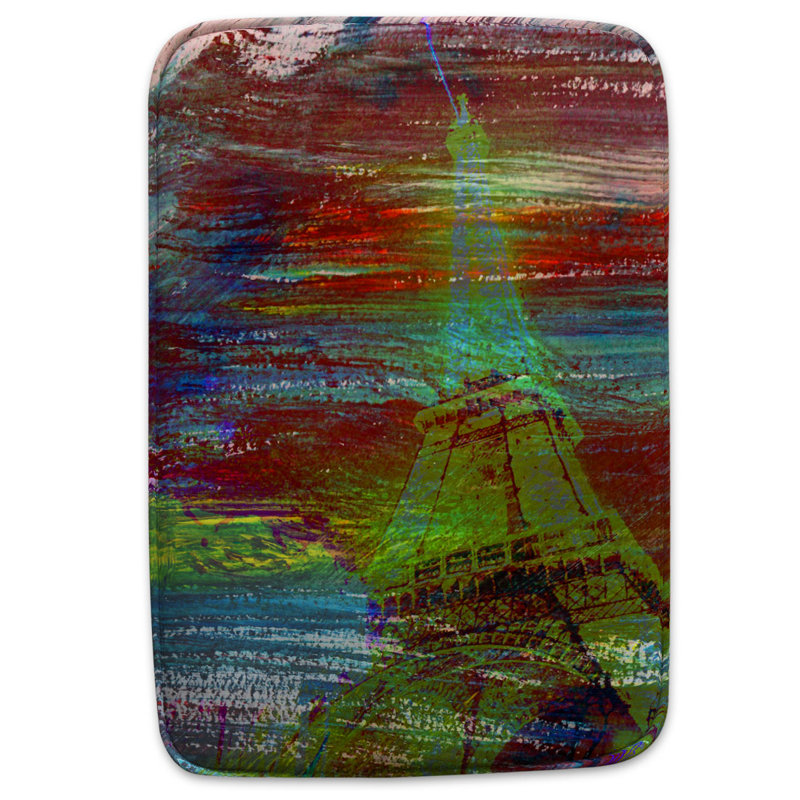 Botti Memory Foam Non-Slip Bath Mat