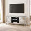 Solid Wood Accent Cabinet
