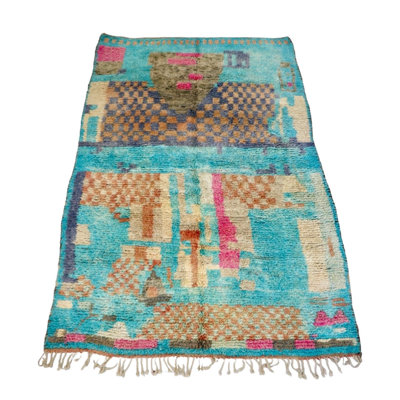 Wool Indoor Rug