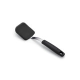 Oxo 9" Cookie Spatula in Black/Silver