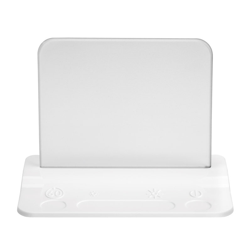 USB Table Lamp, White