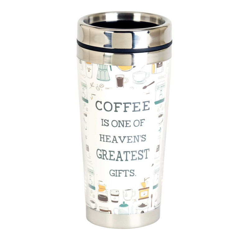 Tasse de voyage 16 oz.