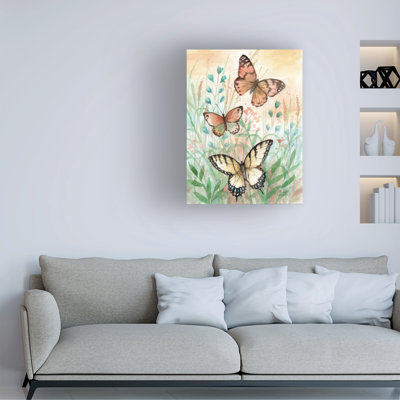 Art sur toile, Melinda Hipsher