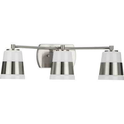 Markail 3 - Light Dimmable Vanity Light