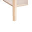 HOLDERVILLE 40cm W Bedside Table