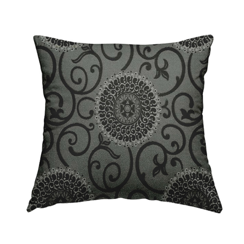 Lauro Floral Rectangular Cushion