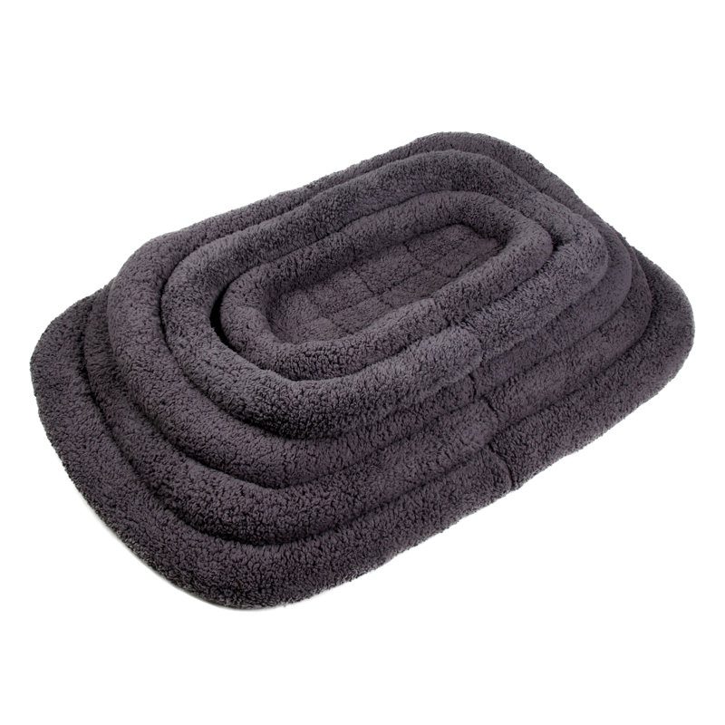 Tapis de matelas pour chien, H 2,8 po x l 35 po x P 23 po