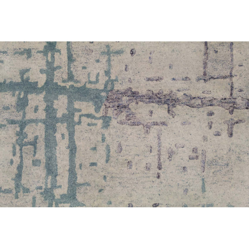 Abstract Area Rug