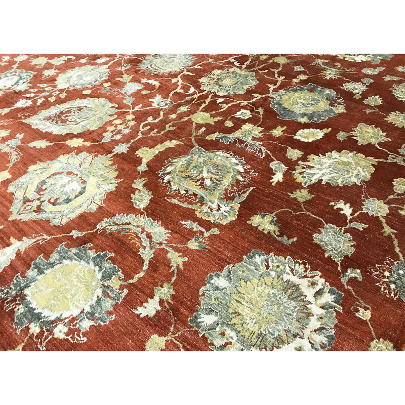 Windsom One-of-a-Kind 9'11" X 14'3" Area Rug