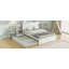 Lit plateforme avec rangement et tablettes gigognes-657533428