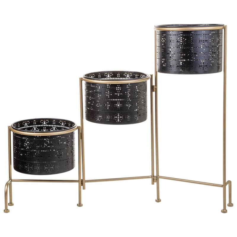 Abrey Plant Stand - Set of 3