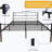 Queen 34.54'' Bed Frame
