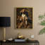 ANIMALS Series CLxxIV - reproduction encadrée de qualité supérieure - prête à être accrochée - aucun clou requis-389022304-389022317