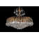 London 8-Light Crystal Chandelier