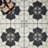 Twenties 8" x 8" Ceramic Wall & Floor Tile
