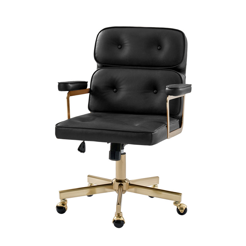 Office Chair, Black