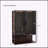 Modern Minimalist Lighted Display Cabinet for Various Rooms, Enhancing Décor