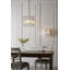 Abingdon Flush Mounted Sconce