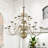Benedetto 22 - Light Dimmable Tiered Chandelier-931489685