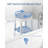 Shower Stool Chair For Inside Shower