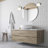 Charmaine Steel Armed Sconce-17671415-17671417-17671424