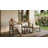 3-Piece Wicker Patio Rocking Chair Set with Cushions & Coffee Table for Porch or Balcony-180874952