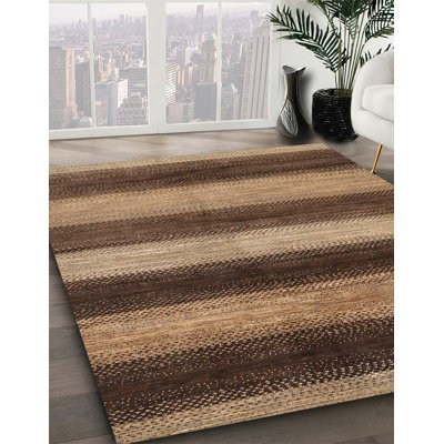 Abstract Indoor Rug