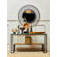 Cockrell Metal Flat Wall Mirror