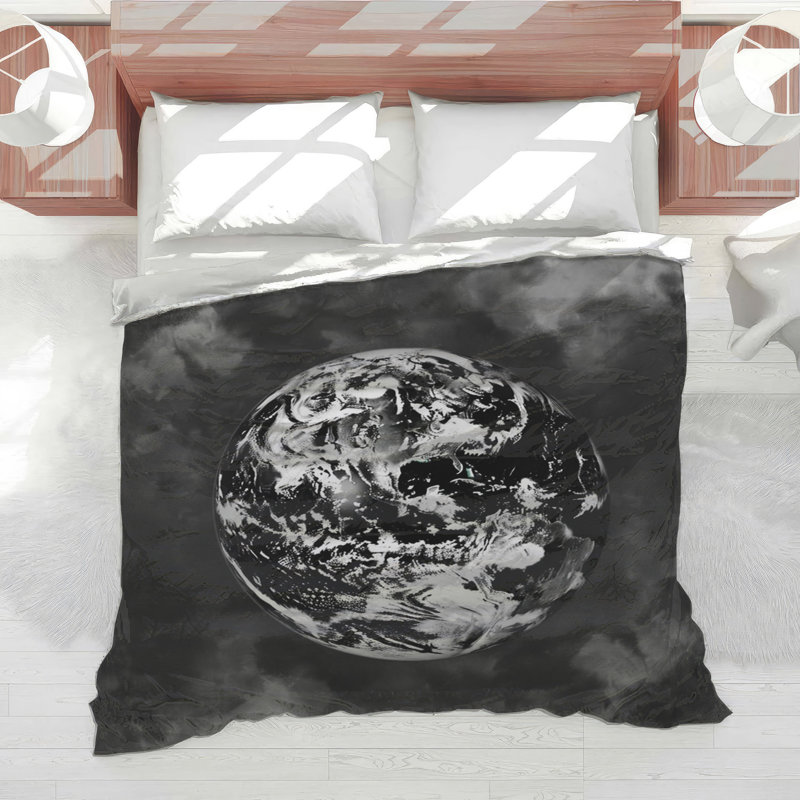 Édredon Earth Bedding, Simple extra long