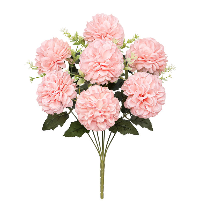 Bouquet de tiges de maman, Rosé
