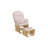 Madison Glider With Ottoman-133138950-133138951