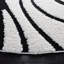 Florida Abstract Shag Area Rug-623223203