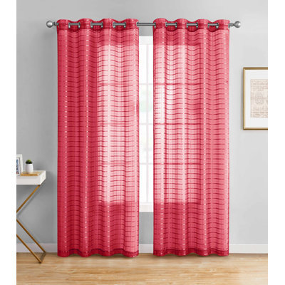 Rideau en polyester Bolich