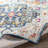 Fleeman Floral Indoor Rug-883920150