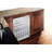 Summit Appliance Dual Zone 23.63'' 46 Bottle Wine Refrigerator with Reversible Door-708259465