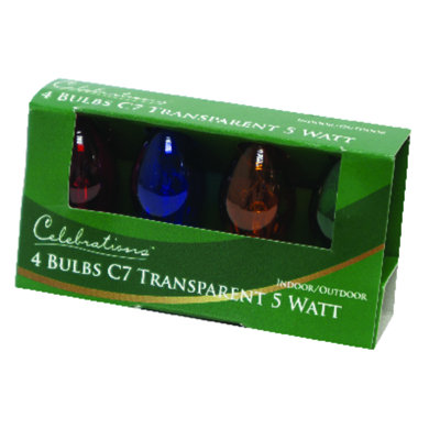Light Bulbs