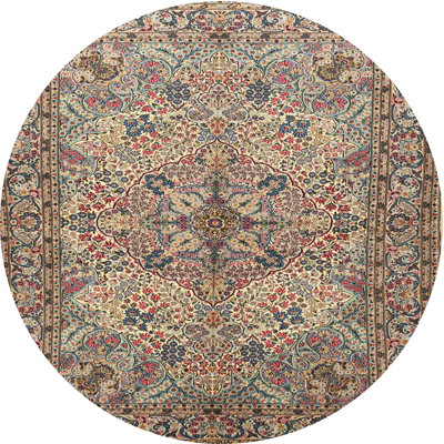 Oriental Indoor Rug