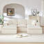 Canapé moderne en chenille-1014035234