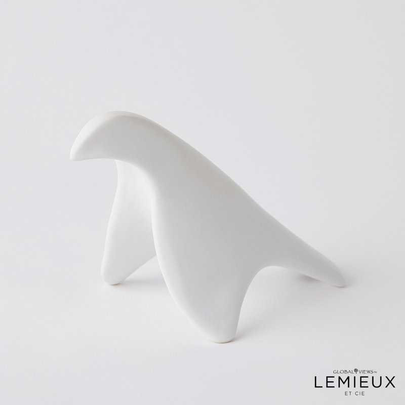 Les Animaux-Colombe, Matte White