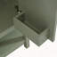 Meuble-lavabo de 30 pouces avec lavabo en céramique et rangement polyvalent - idéal pour les petites salles de bain-112605914